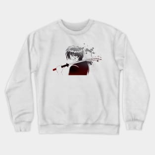 Himura Kenshin Crewneck Sweatshirt